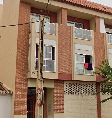 אלגרובו Precioso Apartamento Con Garaje En Avenida Andalucia 77 Playa Mezquitilla מראה חיצוני תמונה