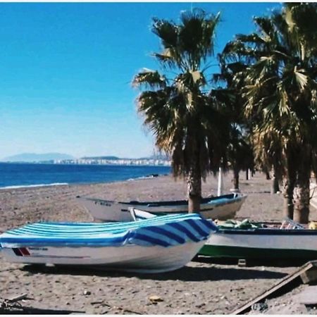 אלגרובו Precioso Apartamento Con Garaje En Avenida Andalucia 77 Playa Mezquitilla מראה חיצוני תמונה